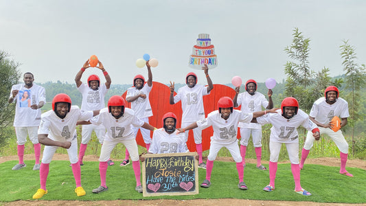 African Olive Rugby Team